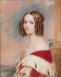 Prinses Marie Amelie van Baden